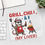 Thumbnail: grill, chill, and kill (my liver) 4th of july mouse pad design, mouse pad design