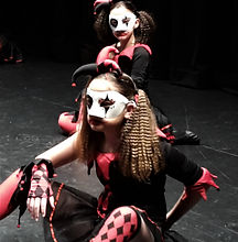 2018 Cari School of Dance Jazz Troupe U1