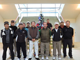 秋葉GC 年齢別グランドマンスリー