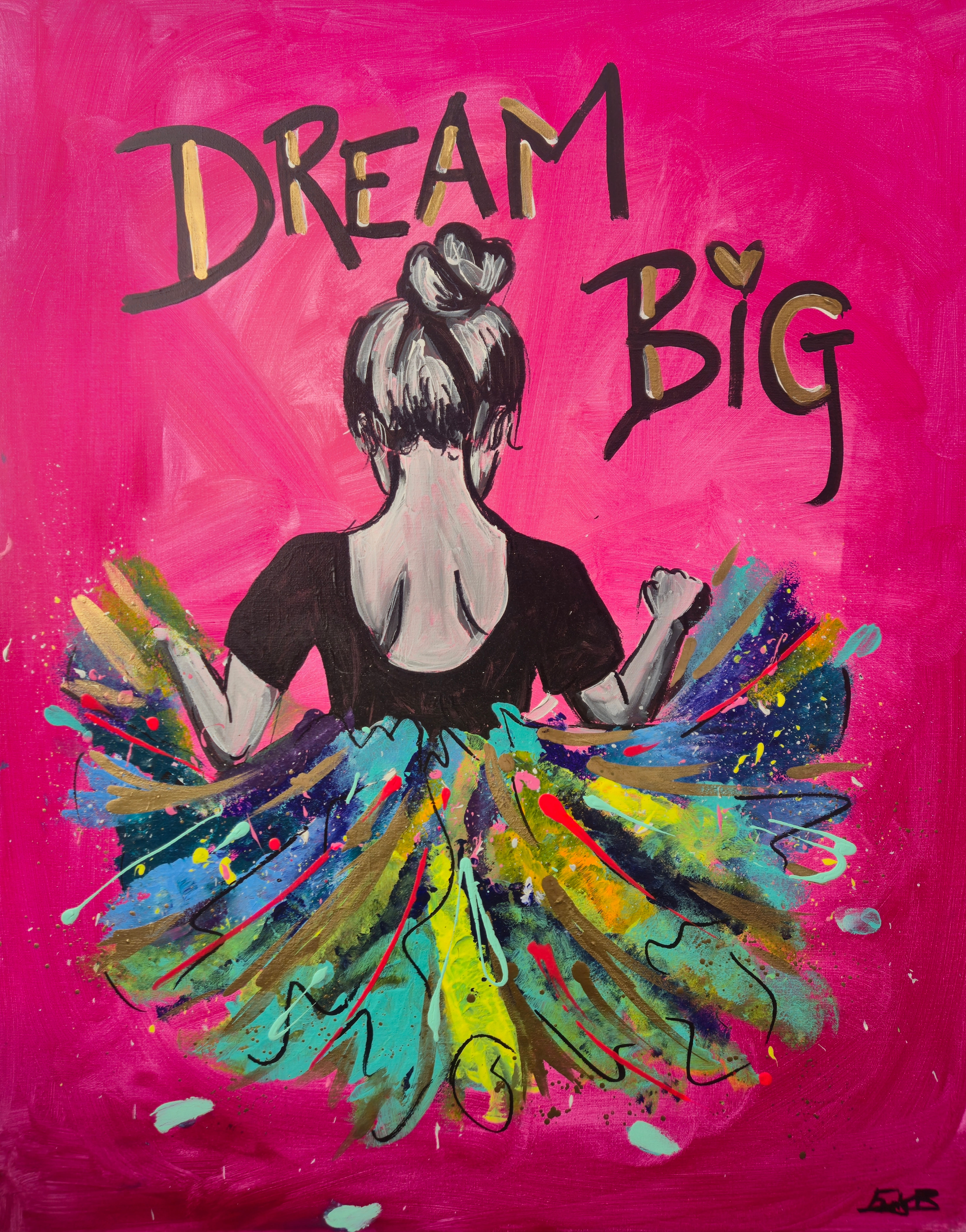 Dream Big