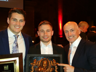 Thanks To Everyone Who Attended The 2017 BWAA Dinner