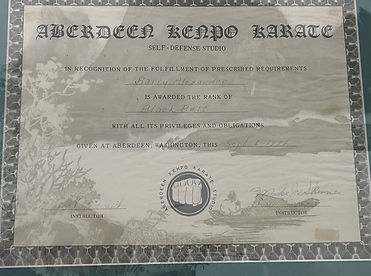 BB cert