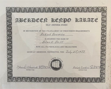 BB cert