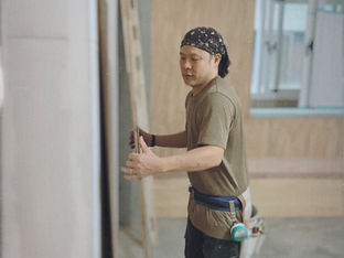 職人篇 1 │ 舒適生活的幕後功臣