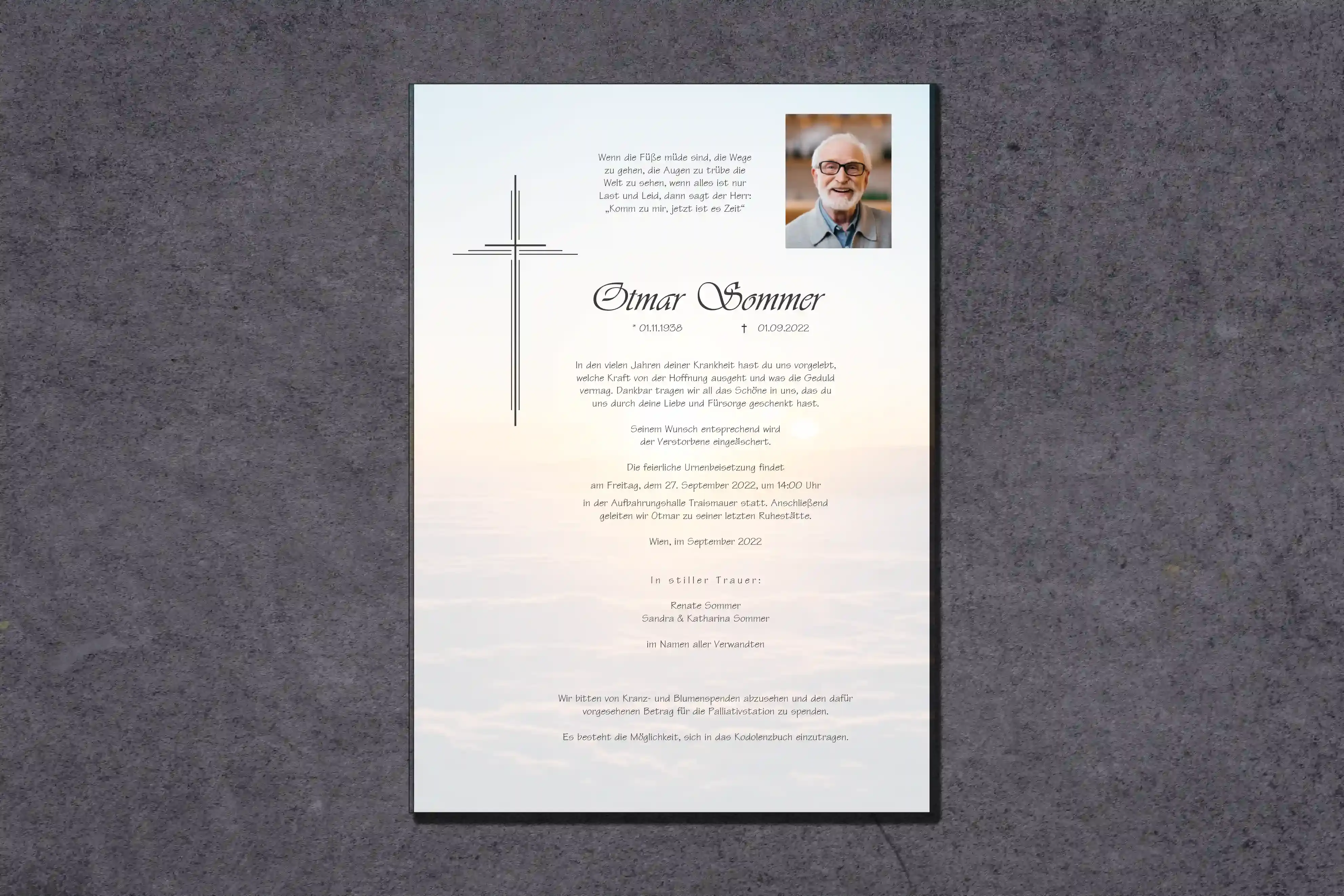 Parte "Sonnenuntergang"