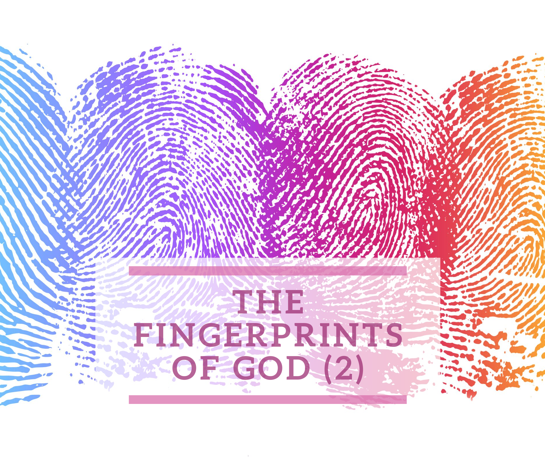gods fingerprint gods fingerprint
