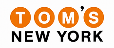 Tom's New York logo