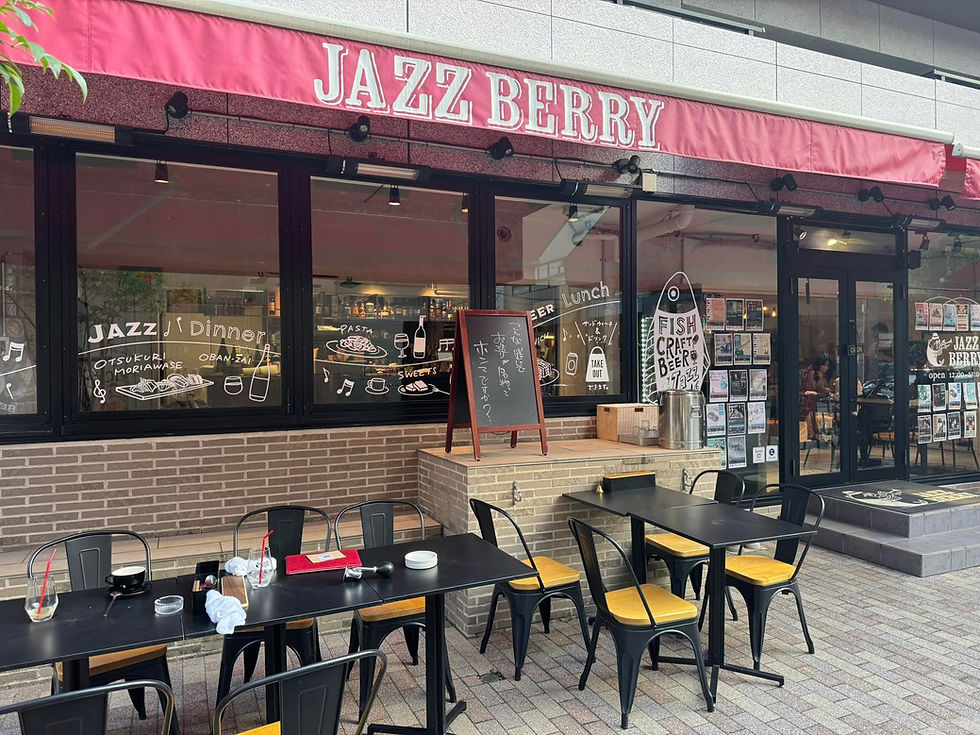 Afternoon Bossa Live