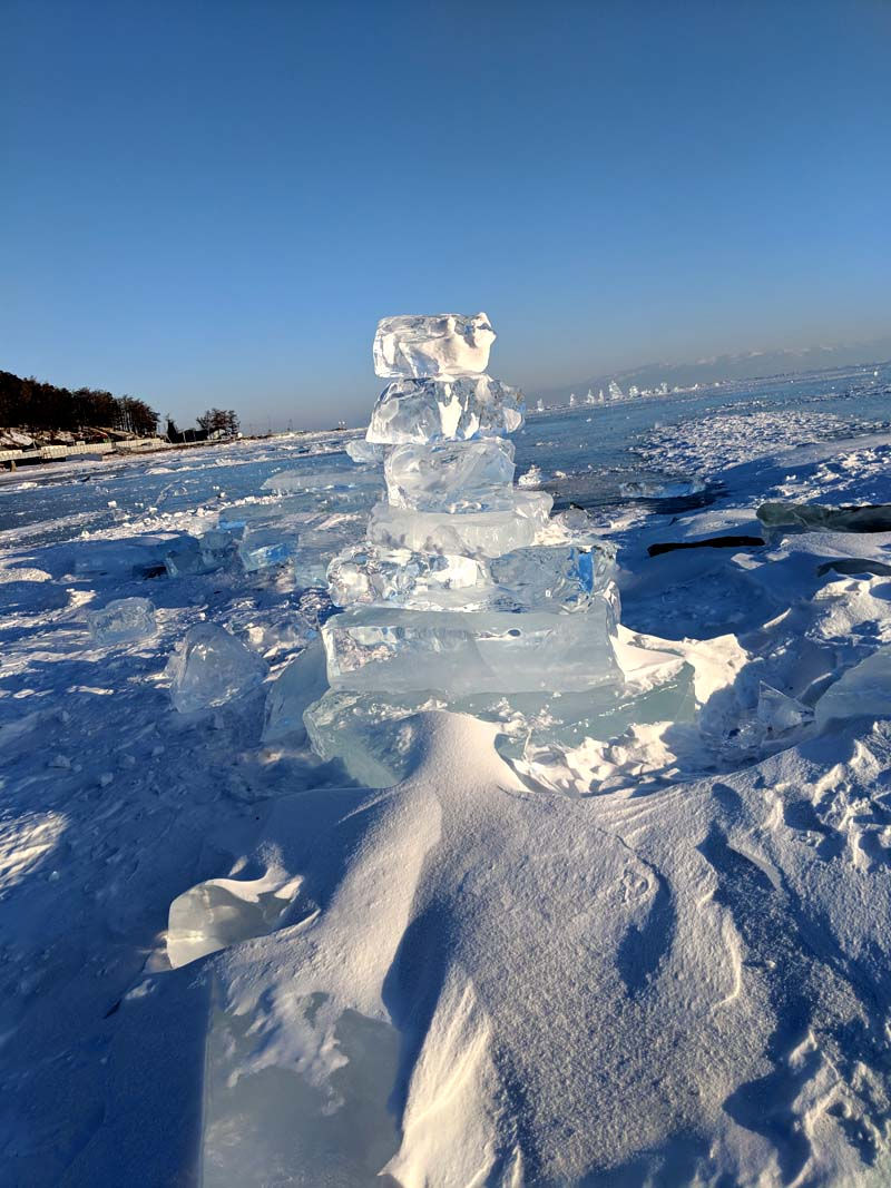 ICE STACK