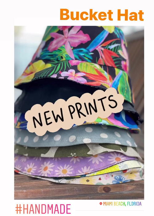 Bucket Hat