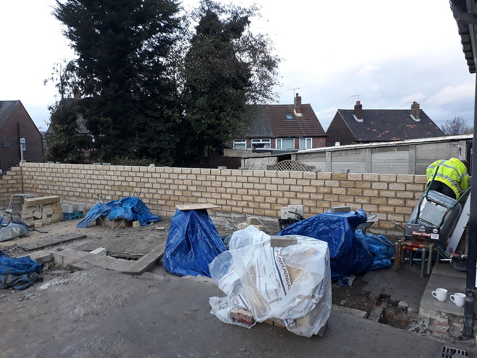 Boundary Wall 6