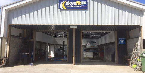 Skyefit Tyres