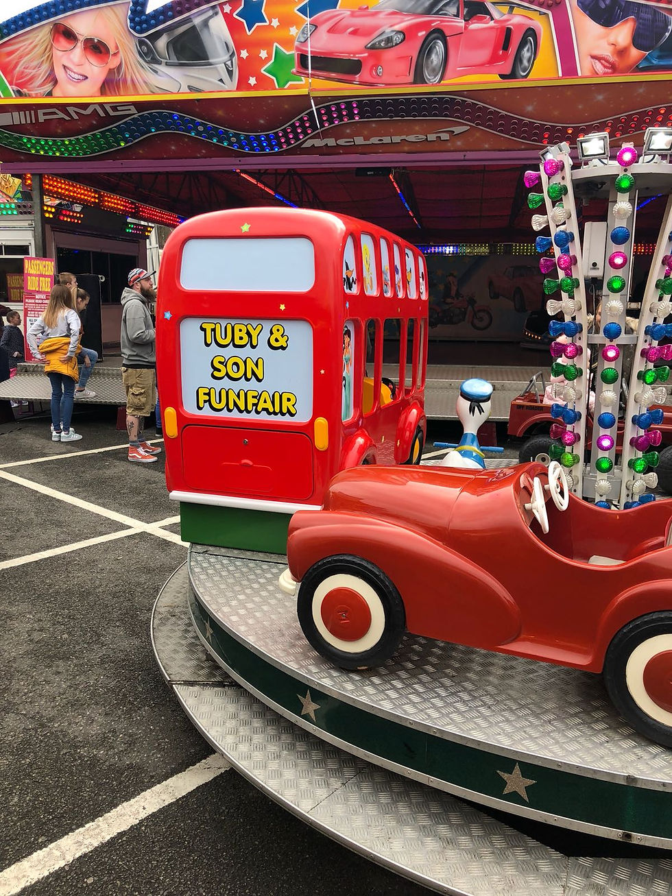 Tuby's Children Ride