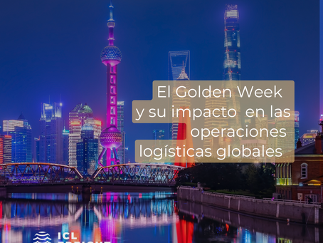 El Impacto del Golden Week de China en las Operaciones LogÃsticas Globales