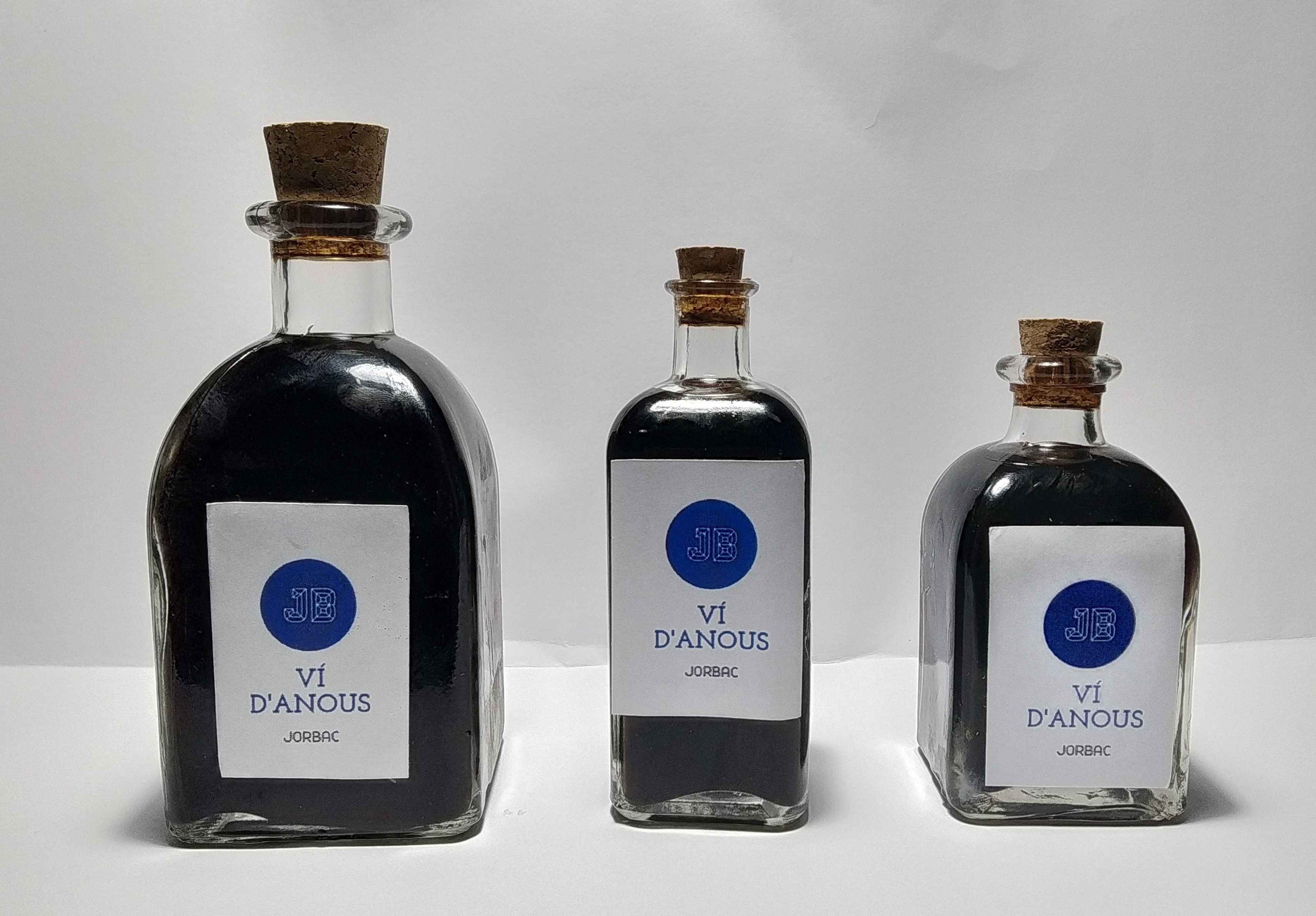 Vinos de nuez para celebrar