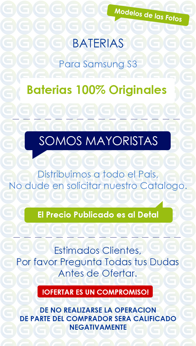 Plantilla Mercado Libre