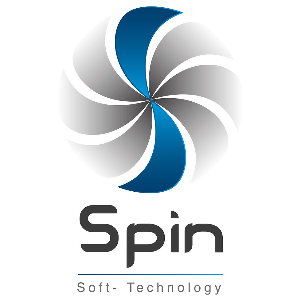 Imagotipo Spin