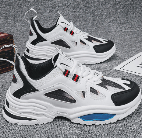 Thumbnail: Casual Elevation Sneakers for Men (Dad Shoes)
