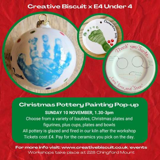 Creative Biscuit