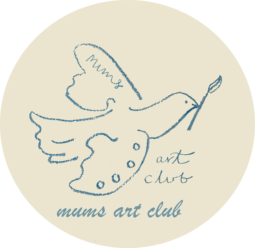 Mums Art Club