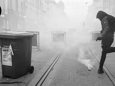 REVIVEZ LES ACTES LES PLUS INSURRECTIONNELS DES GILETS JAUNES EN LORRAINE