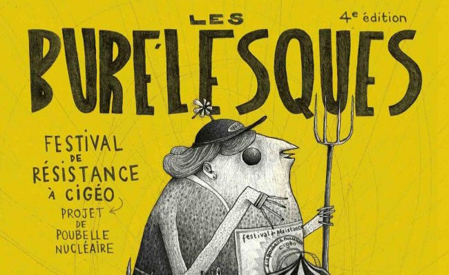 C'EST LES BURE'LESQUES