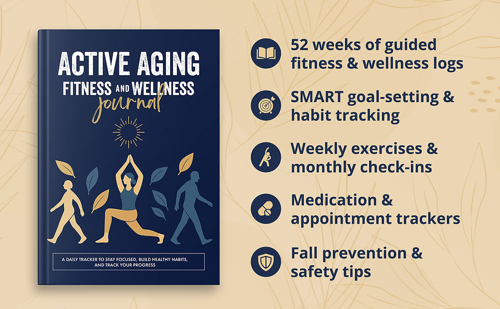 Fitness and wellness Journal