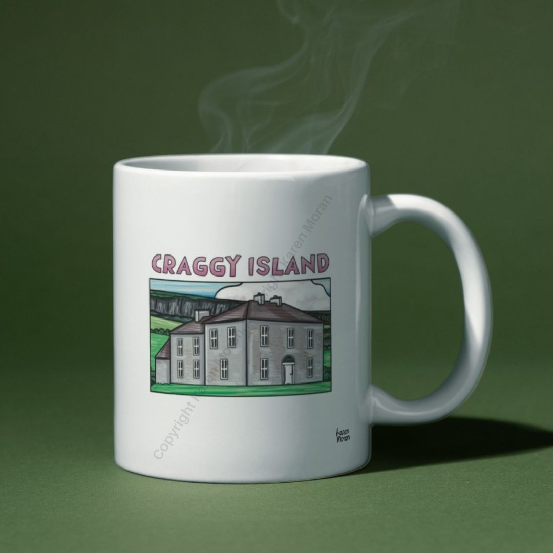 Craggy Island Mug