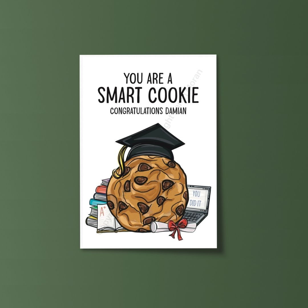 Smart Cookie Card