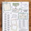 Thumbnail: F1 Scrapbook Journal
