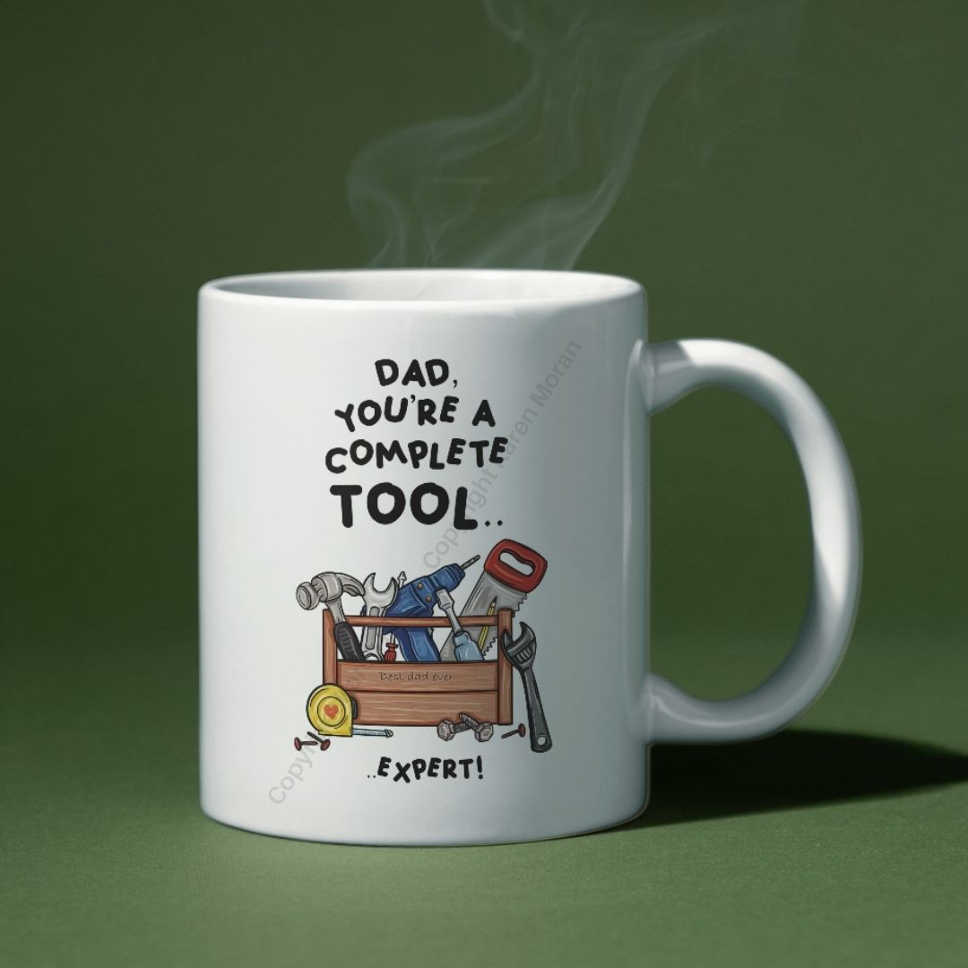 Complete Tool Mug
