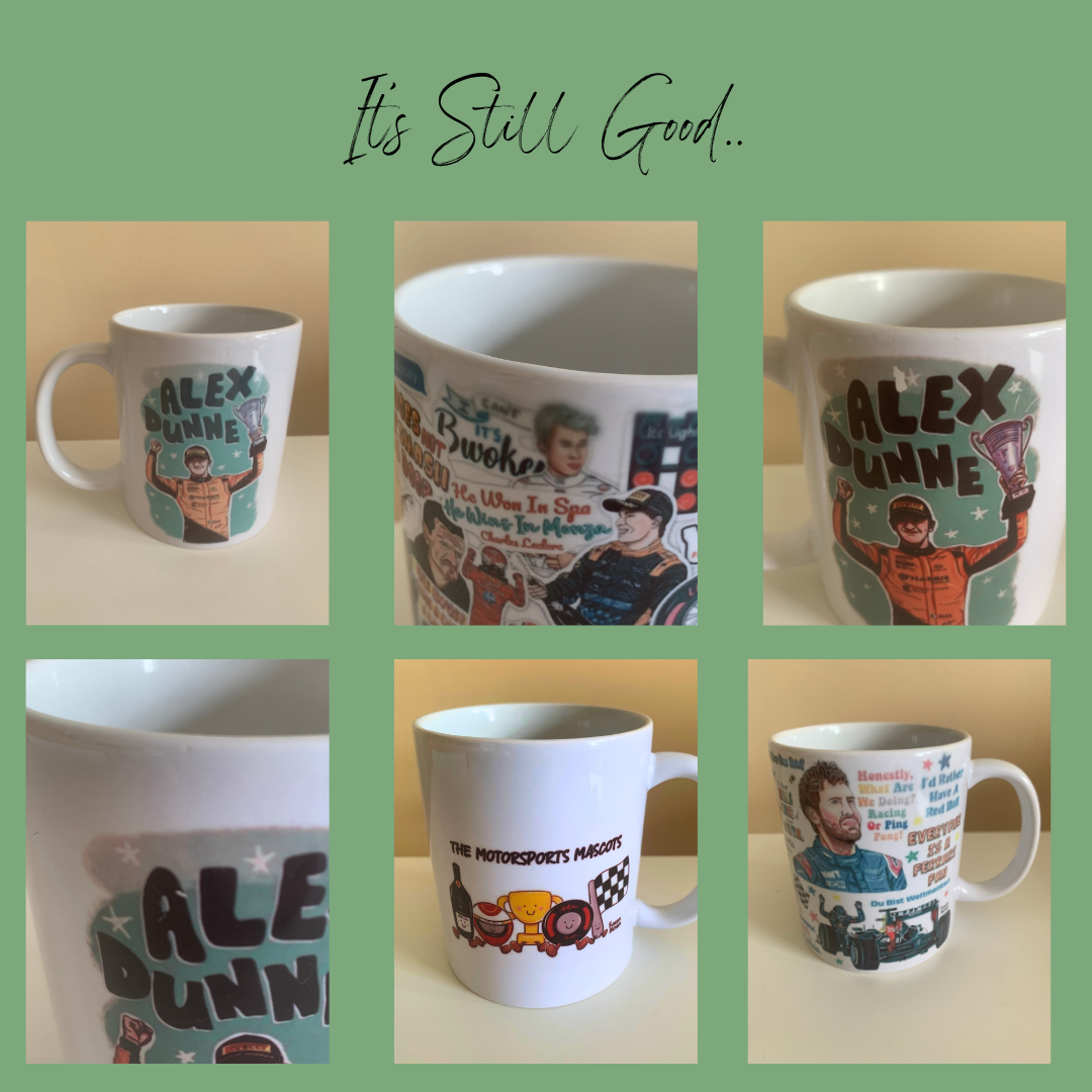 LRS Motorsport Mugs - SALE