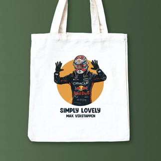 Max 10 Wins Tote Bag