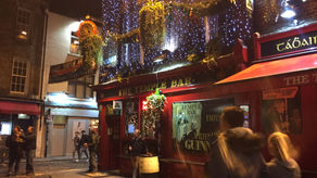Dublin -- The Land of My People, Where I Was Both Lost and Found