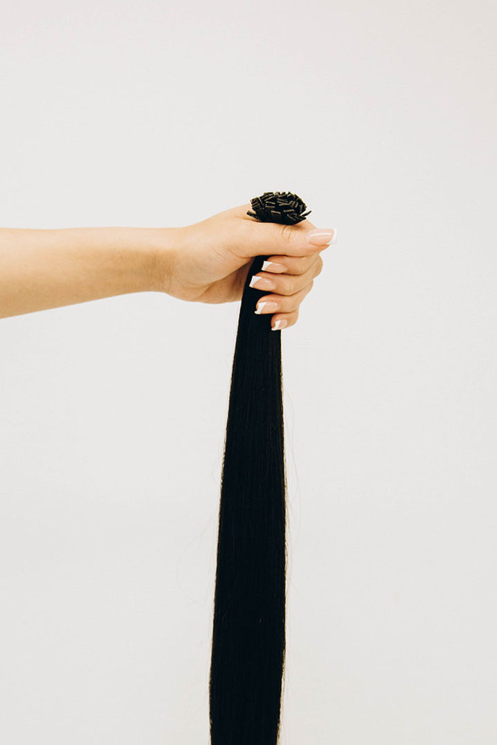 Keratin Tip Hair Extensions