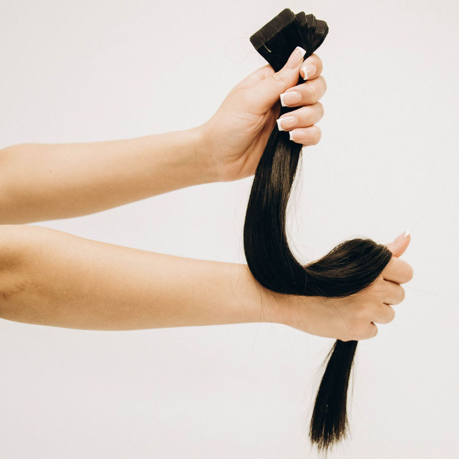 Tape-In Hair Extensions