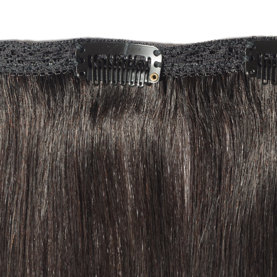 Close up Clip in Hair Extensions