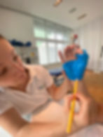 Schienenanpassung mza