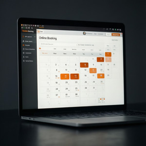 Online Appointment Booking