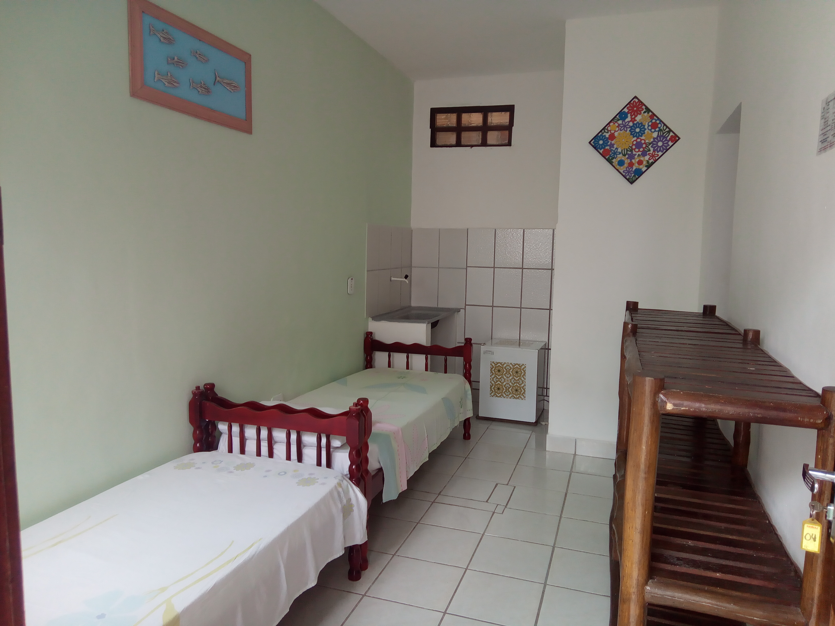 APARTAMENTO QUÁDRUPLO