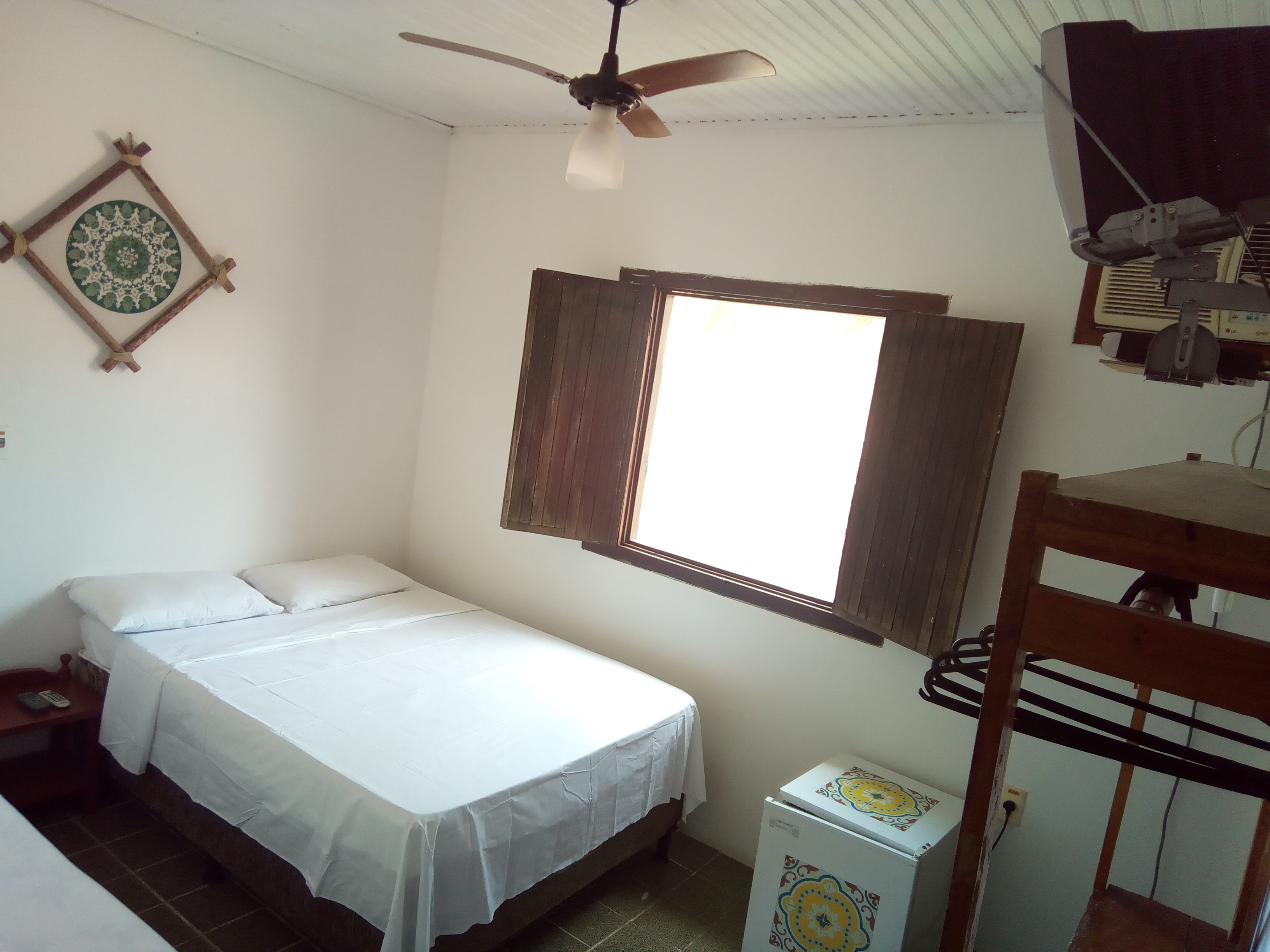 APARTAMENTO DUPLO