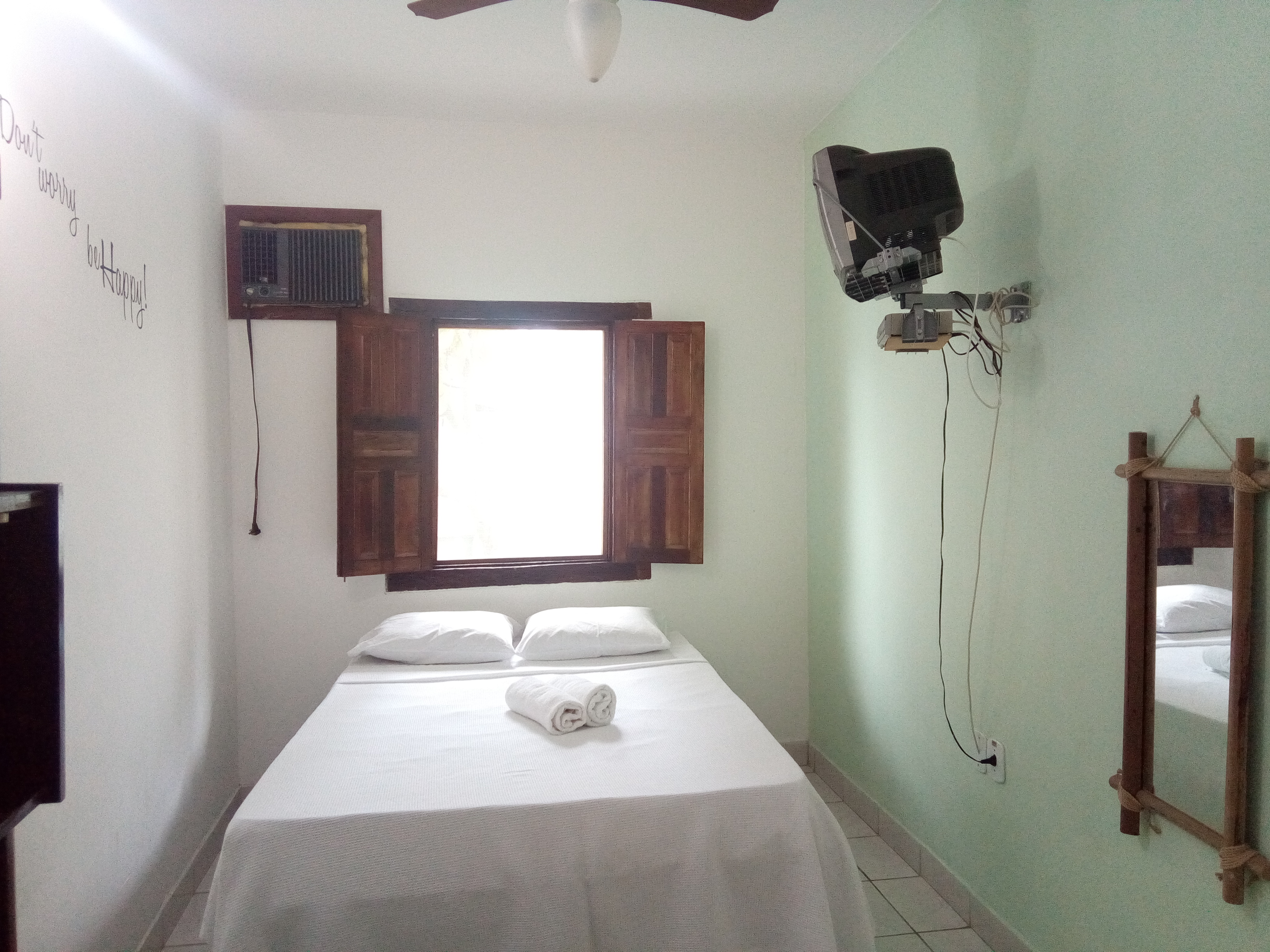 APARTAMENTO QUÁDRUPLO