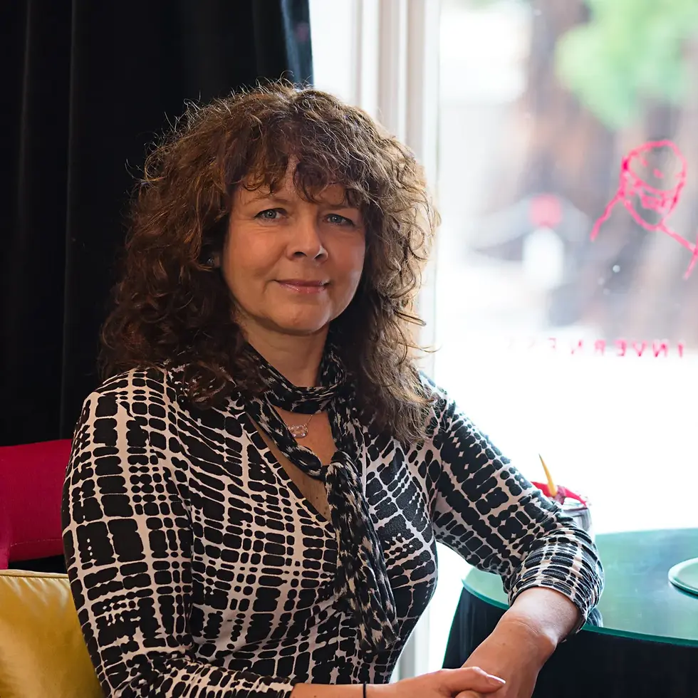 Moira Gilchrist, Commercial Manager