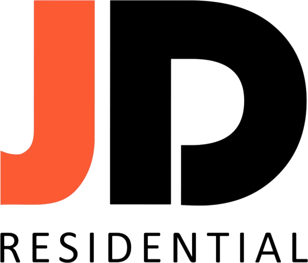 JD Residential logo linking to the homepage