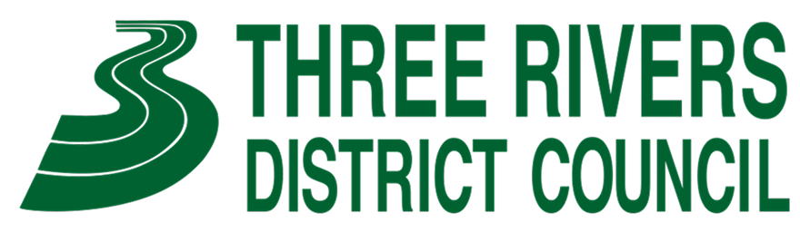 Three Rivers Water School logo