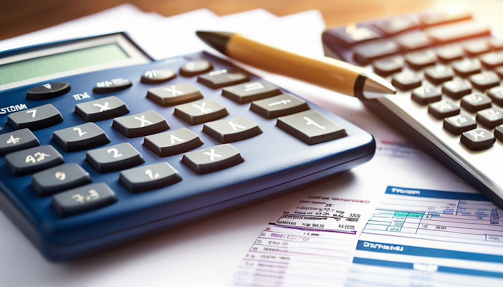 Finance and Tax Masterclass