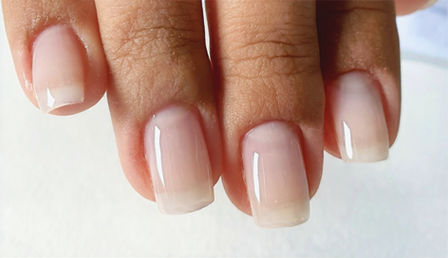 Extension ongles fibre de verre - CristinaTaze Nails