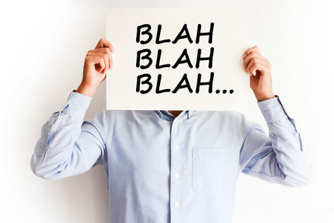 How NOT to sound monotone when public speaking