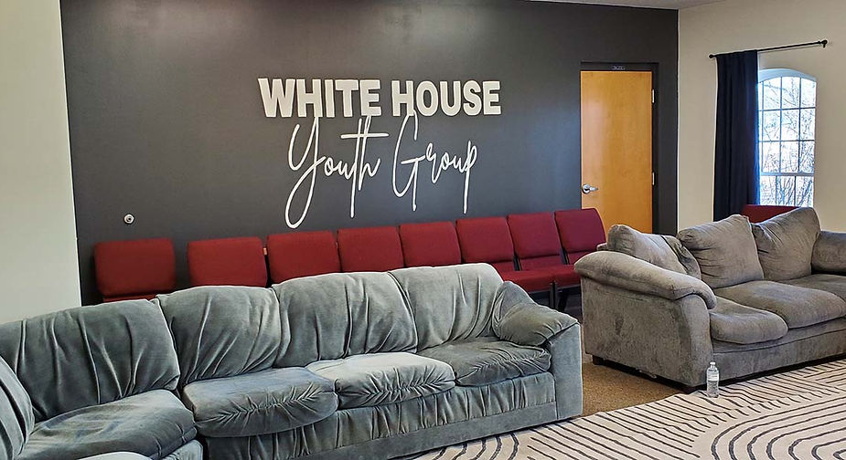 Room 211 - Youth Group Classroom