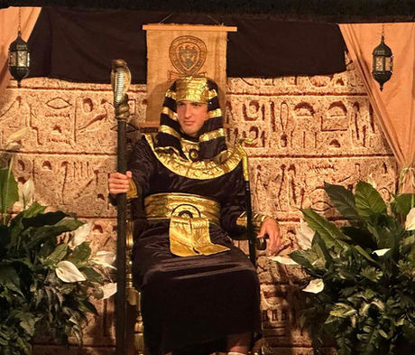 But Pharaoh would not let the people go.